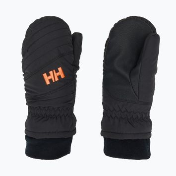 Dětské lyžařské rukavice Helly Hansen Performance Mitten 2.0 black new