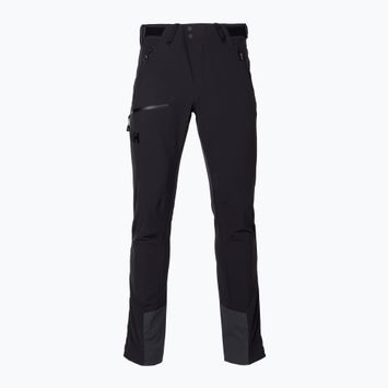 Helly Hansen pánské softshellové kalhoty Odin Huginn 2.0 990 black 63103