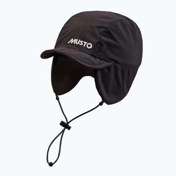 Čepice Musto MPX Fleece Lined Waterproof black