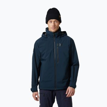 Pánská bunda Helly Hansen Hp Racing Lifaloft Hooded tmavě modrá 30366_597