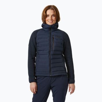 Dámská jachtařská bunda  Helly Hansen Arctic Ocean Hybrid Insulator navy