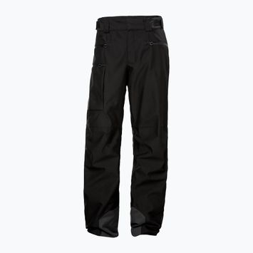 Pánské lyžařské kalhoty Helly Hansen Garibaldi 2.0 black