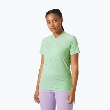 Dámská košile Helly Hansen Siren 1/2 Zip mint