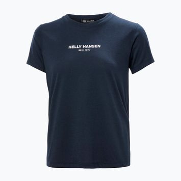 Dámské tričko Helly Hansen Allure navy