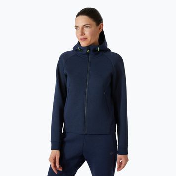 Dámská mikina Helly Hansen HP Ocean Full Zip Jacket 2.0 navy