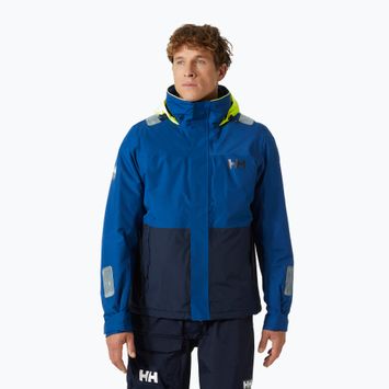 Pánská jachtařská bunda Helly Hansen Arctic Shore deep fjord