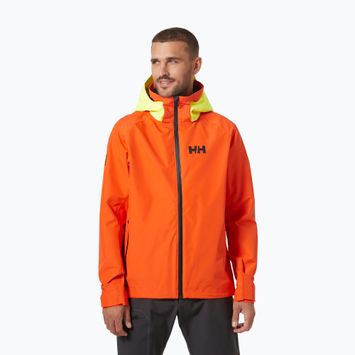 Pánská jachtařská bunda Helly Hansen Inshore Cup flame