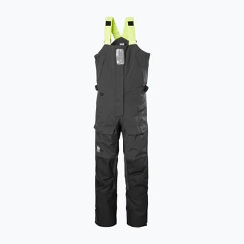 Dámské jachtařské kalhoty Helly Hansen Skagen Pro Bib ebony