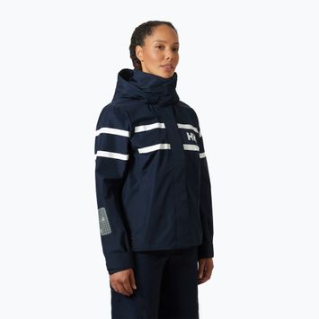 Dámská jachtařská bunda  Helly Hansen Salt Inshore navy