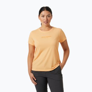 Dámské tričko Helly Hansen Allure miami peach