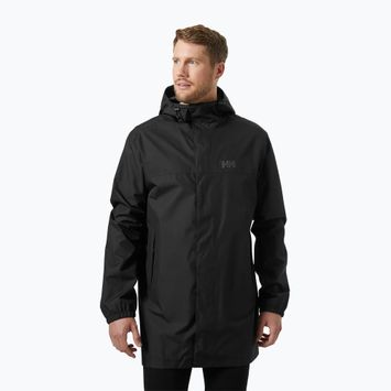 Pláštěnka Helly Hansen Vancouver Rain Coat black