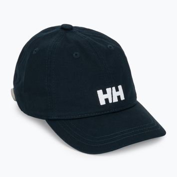 Dětská kšiltovka Helly Hansen Logo Jr navy