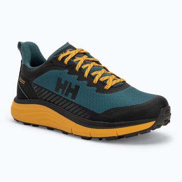 Pánské turistické boty Helly Hansen Stega Helly Tech dark creek/ebony