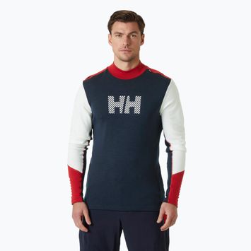 Pánská termo  mikina Helly Hansen Lifa Merino Midw Logo off white