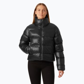 Dámská péřová bunda Helly Hansen Jade Puffer black