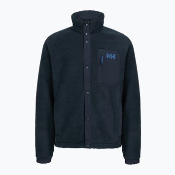 Pánská mikina Helly Hansen Panorama Pile Snap navy