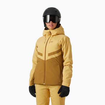 Dámská lyžařská bunda Helly Hansen Edge 3.0 sand 
