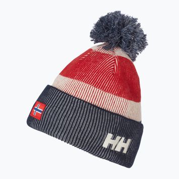 Zimní čepice Helly Hansen World Cup 2.0 navy nsf