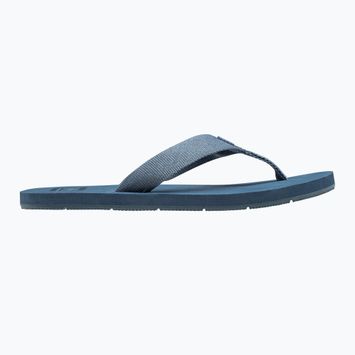 Dámské žabky Helly Hansen Logo Sandals 2 washed navy