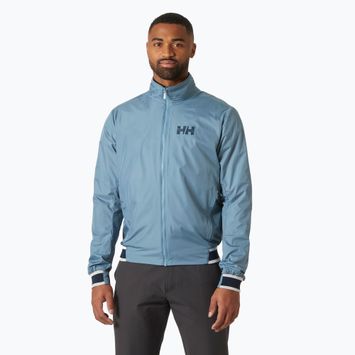 Pánská jachtařská bunda Helly Hansen Salt Windbreaker washed navy