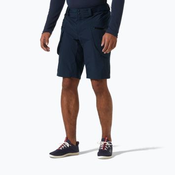 Pánské jachtařské šortky Helly Hansen Hp Foil 2.0 navy