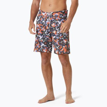Pánské plavecké šortky Helly Hansen HP Board 9" 3.0 play camo aop