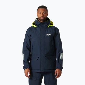 Pánská bunda do deště Helly Hansen Pier 4.0 navy