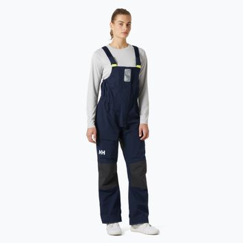Dámské jachtařské kalhoty  Helly Hansen Pier 4.0 Bib navy