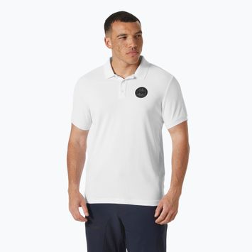 Pánská polo tričko  Helly Hansen Hp Race 2.0 white