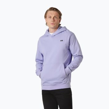 Pánská mikina Helly Hansen Core Graphic Sweat Hoodie bright lavender