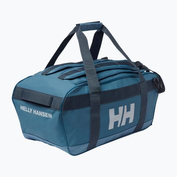 Cestovní taška Helly Hansen H/H Scout Duffel M 50 l rain blue 