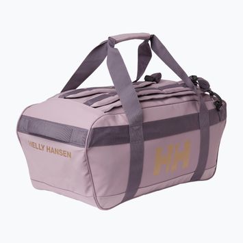 Cestovní taška Helly Hansen H/H Scout Duffel M 50 l purple clay 