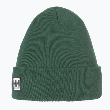 Zimní čepice Helly Hansen Urban Cuff jungle green