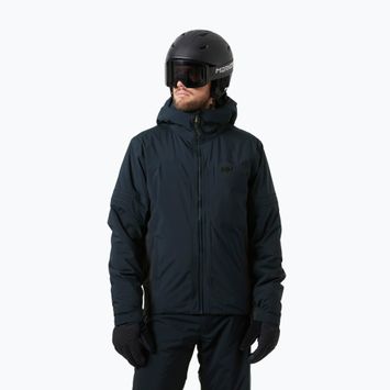 Pánská lyžařská bunda Helly Hansen Courchavel navy
