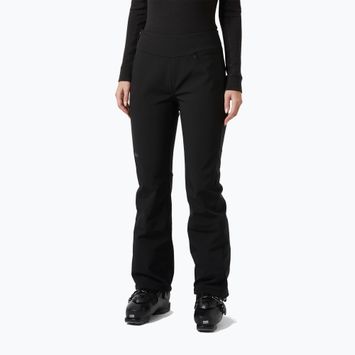 Dámské lyžařské kalhoty Helly Hansen Nora Softshell black