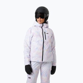 Dámská lyžařská bunda Helly Hansen Valdisere 3.0 reflections aop