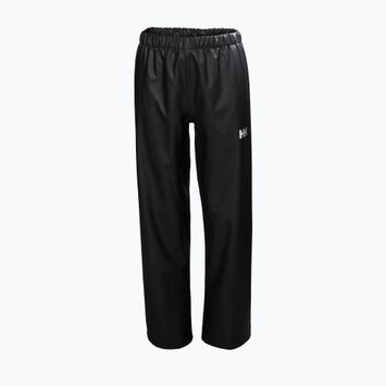 Dětské kalhoty Helly Hansen Moss black