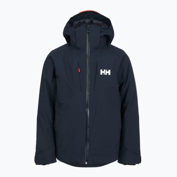 Dětská lyžařská bunda Helly Hansen Alpha navy