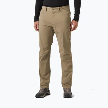 Pánské trekingové kalhoty Helly Hansen Holmen 5 Pocket pebble
