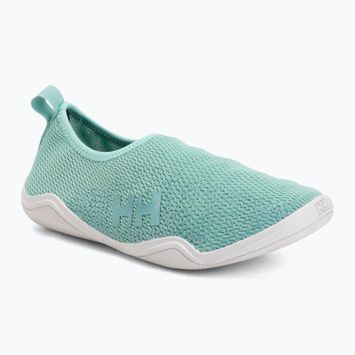Dámské boty do vody Helly Hansen Crest Watermoc lagoon/nimbus cloud