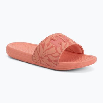 Dámské pantofle Helly Hansen H/H Slides coral almond aop
