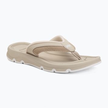 Dámské žabky Helly Hansen Sandhamn cream/hh khaki