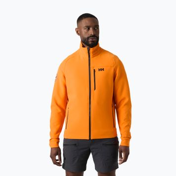 Pánská jachtařská mikina Helly Hansen Hp Stormbreaker ignite orange
