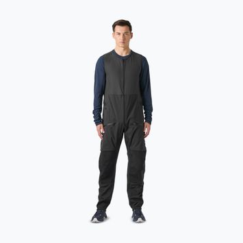 Pánské jachtařské kalhoty Helly Hansen Hp Foil Flyer Salopette ebony