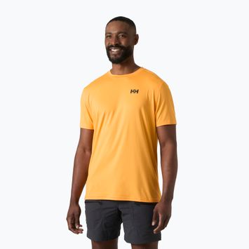 Pánské tričko Helly Hansen Hp Ocean orange sorbet