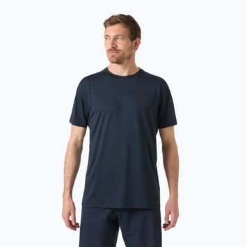 Pánské tričko Helly Hansen Hp Ocean navy