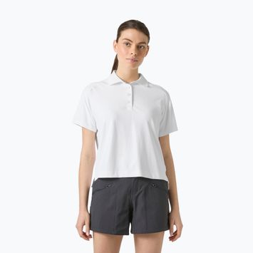 Dámské polo tričko Helly Hansen Hp Salina Polo white