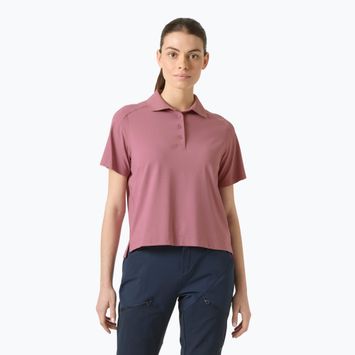 Dámské polo tričko Helly Hansen Hp Salina Polo wildberry
