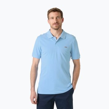 Pánské polo tričko Helly Hansen Elba Fitted Polo bright blue
