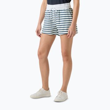 Dámské jachtařské šortky Helly Hansen Thalia 4" white navy stripe
